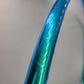 Blue Ice Color Morph Taped Hoop