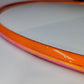 Fire & Flames Coinflip Specialty Reflective Taped Hoop