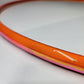 Fire & Flames Coinflip Specialty Reflective Taped Hoop