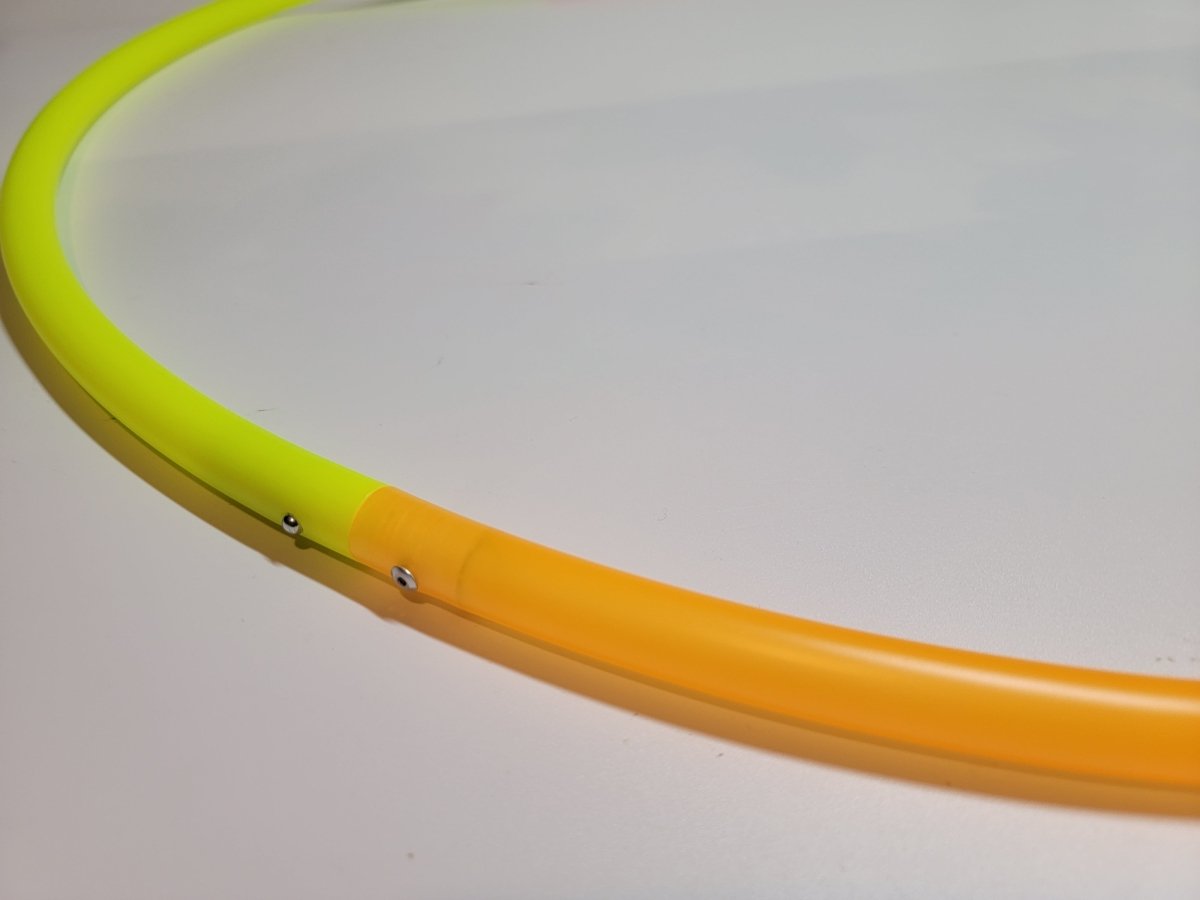 Molten Glow 3 Piece Sectional Hoop