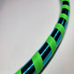 Ocean Breeze Beginner Taped Hoop