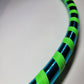 Ocean Breeze Beginner Taped Hoop