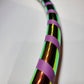 Purple Galactic Beginner Taped Hoop