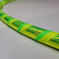 Mellow Yellow Beginner Taped Hoop