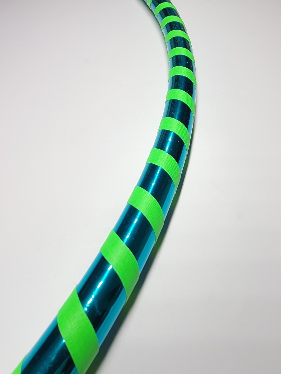 Ocean Breeze Kids Beginner Taped Hoop