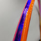 Leo Zodiac Specialty Reflective Taped Hoop