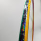 Capricorn Zodiac Specialty Reflective Taped Hoop