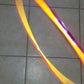 Leo Zodiac Specialty Reflective Taped Hoop