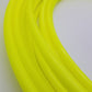 Sour Neon Sunshine- UV Yellow Polypro Bare Hoop 5/8