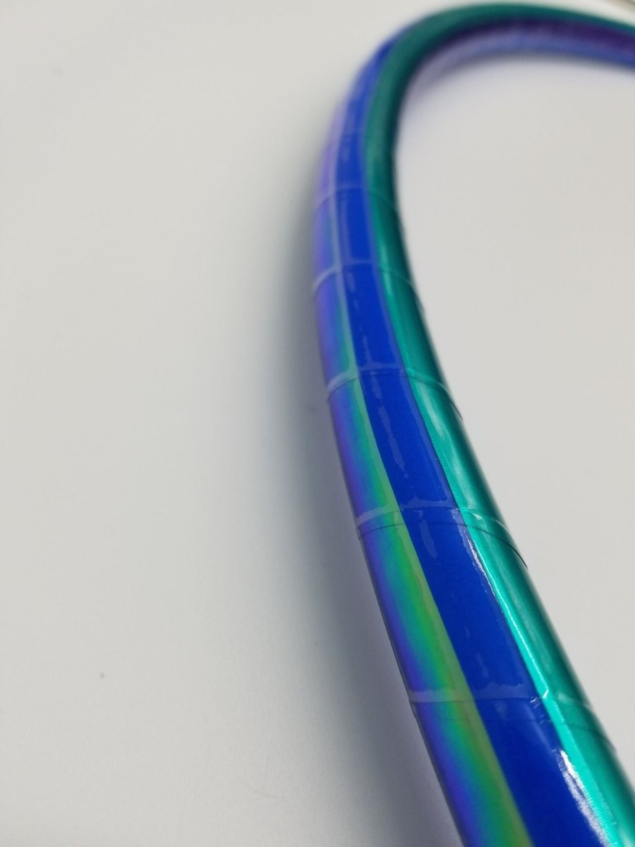 Cancer Zodiac Specialty Reflective Taped Hoop