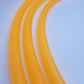 Creamsicle - UV Orange Polypro Bare Hoop 5/8