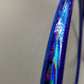 Libra Zodiac Specialty Reflective Taped Hoop