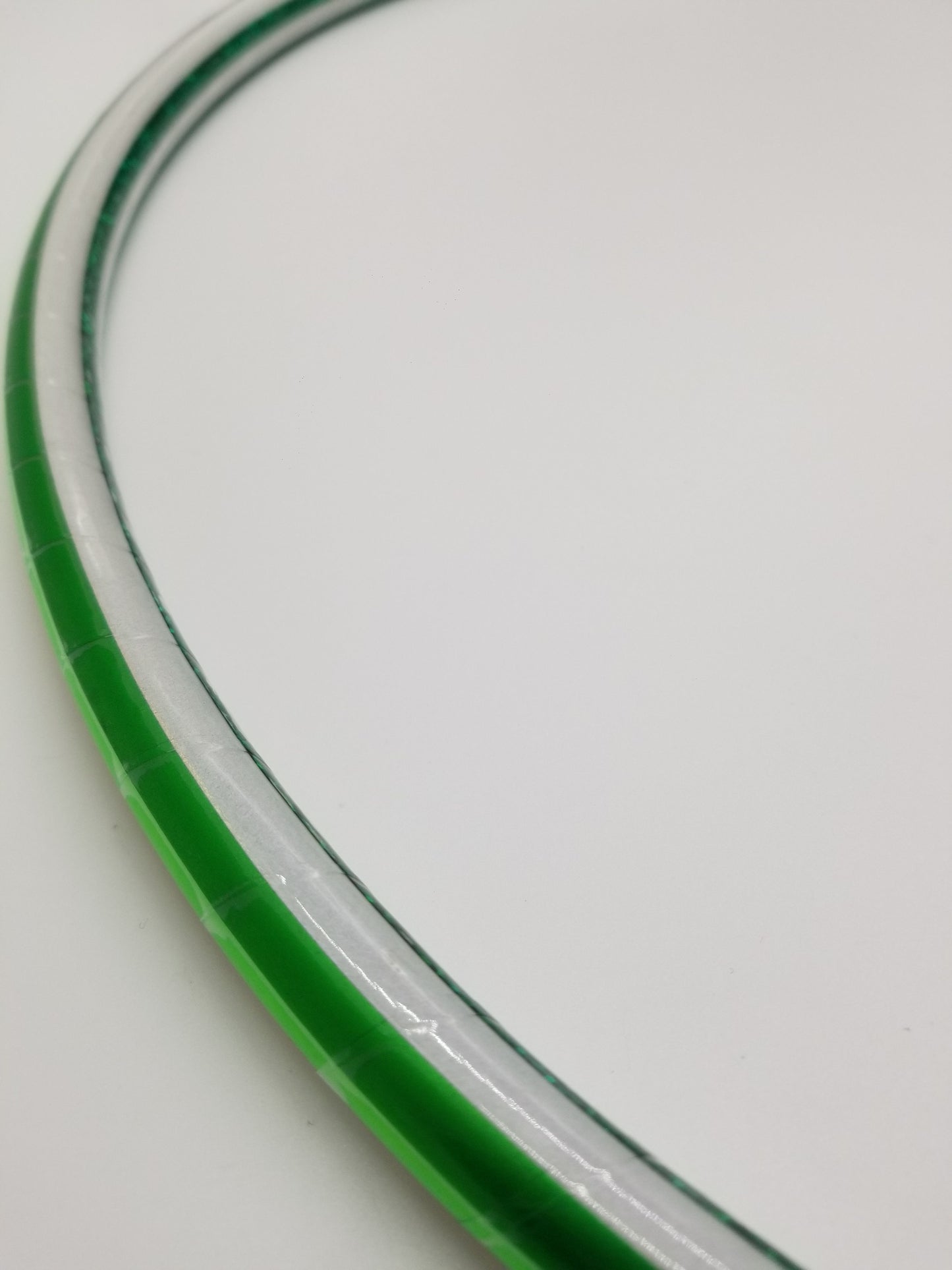 Virgo Zodiac Specialty Reflective Taped Hoop