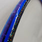 Libra Zodiac Specialty Reflective Taped Hoop
