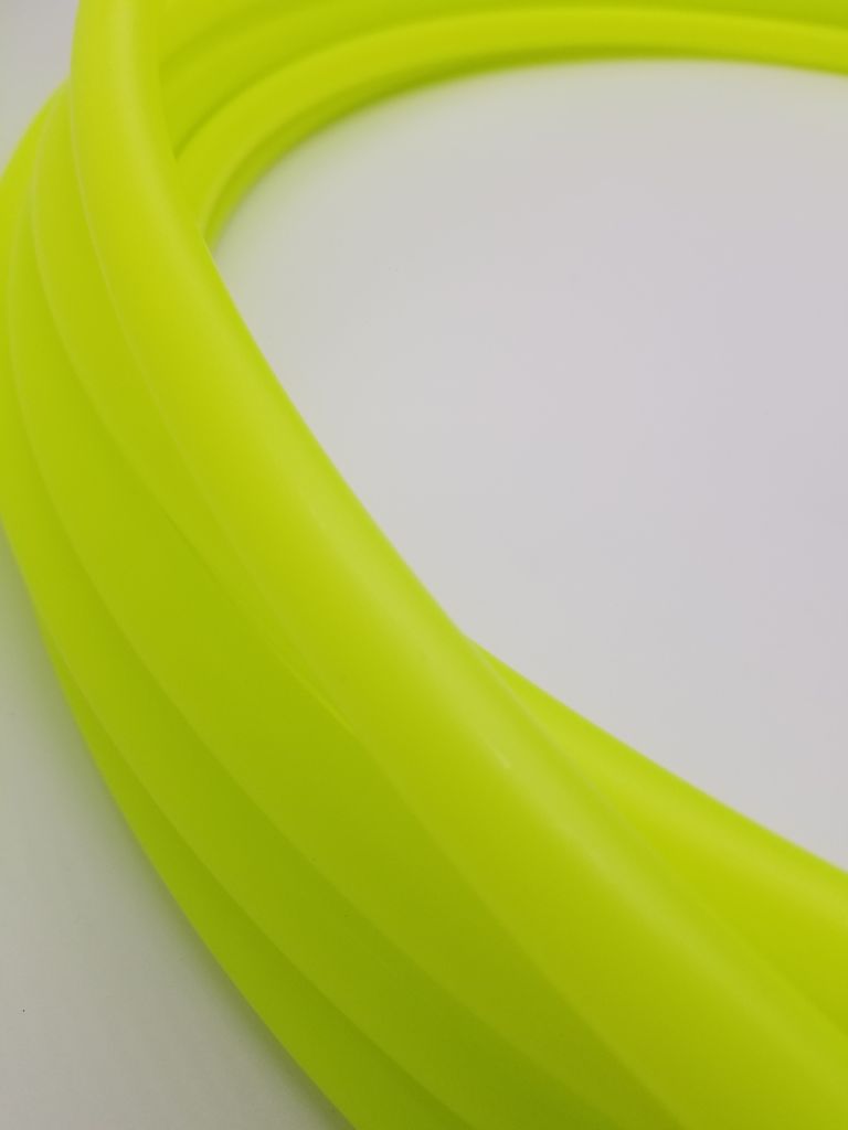 UV Coconut Lime Polypro Bare Hoop 3/4