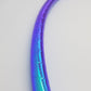 Purple Haze Taped Hula Hoop