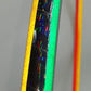 Capricorn Zodiac Specialty Reflective Taped Hoop