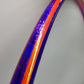 Leo Zodiac Specialty Reflective Taped Hoop