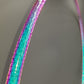 Cyber Sunset Reflective Color Morph Taped Hoop