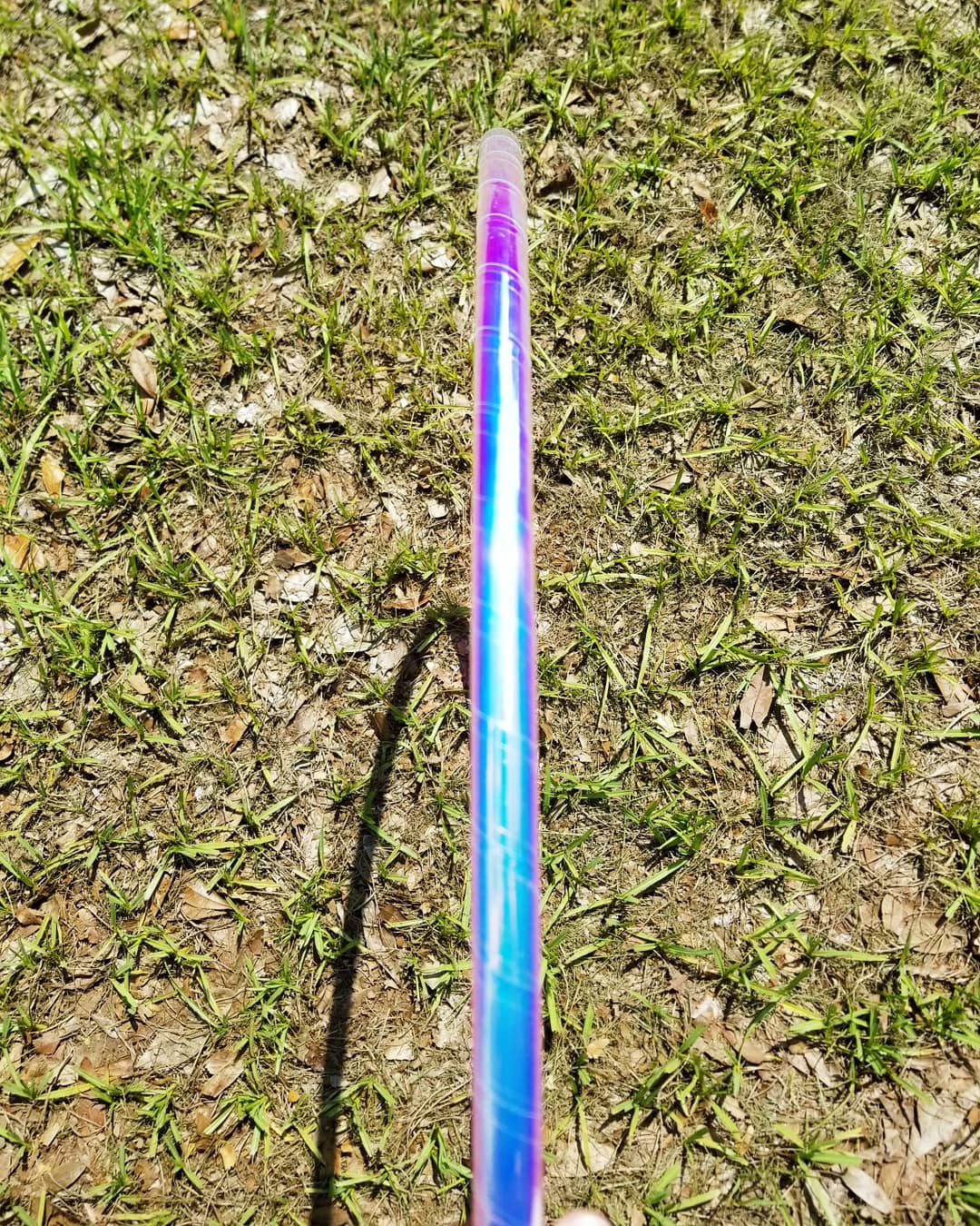 Indigo Sunrise Hoop Collapsible