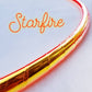 Starfire Color Morph Taped Hoop