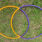 Purple Blaze 4 Piece Bare Sectional Hoop