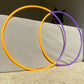 Purple Blaze 4 Piece Bare Sectional Hoop