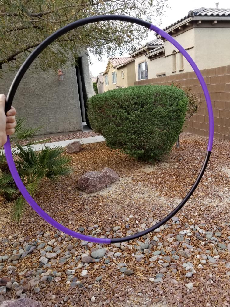 Gengar Sectional Hoop
