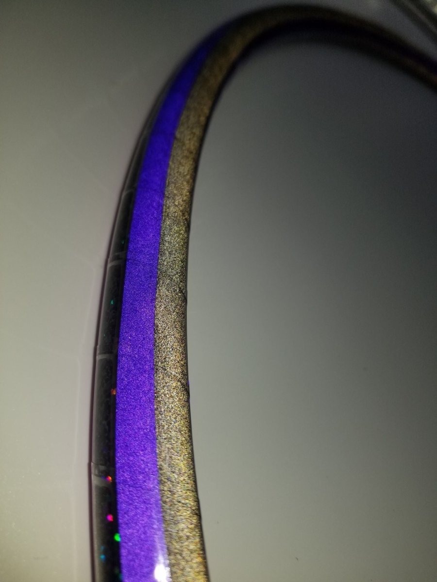 Scorpio Zodiac Specialty Reflective Taped Hoop