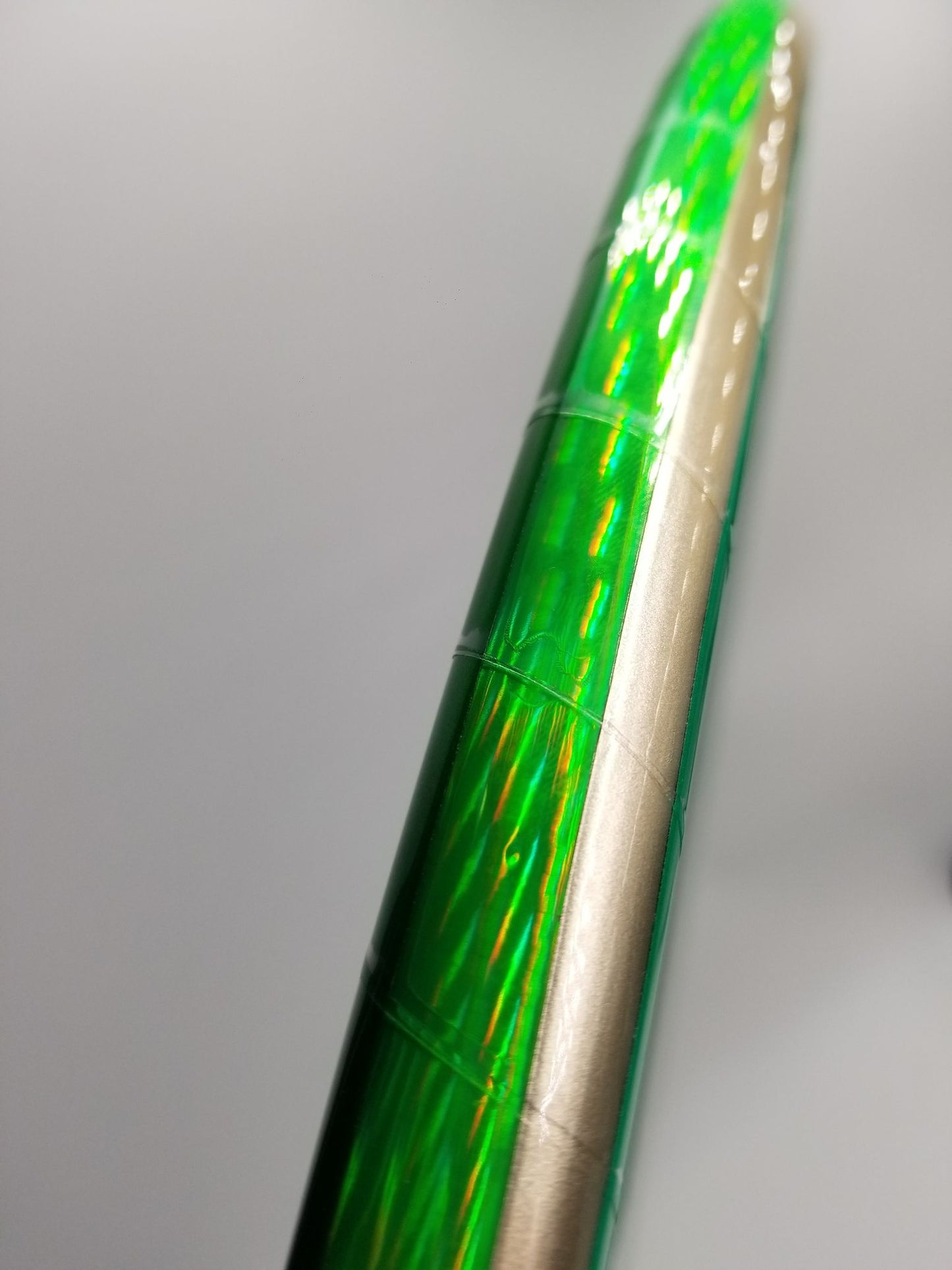 Virgo Zodiac Specialty Reflective Taped Hoop