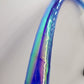 Purple Storm Color Morph Taped Hoop