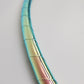 Celestial Champagne Taped Hoop