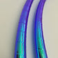 Purple Haze Taped Hula Hoop
