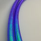 Purple Haze Taped Hula Hoop