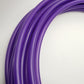 Purple Moon- UV Purple Polypro Bare Hoop 5/8