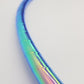 Purple Storm Color Morph Taped Hoop