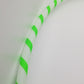 Green Gaffer Spiral Budget Friendly Beginner HDPE Taped Hoop