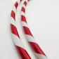 Red Spiral Beginner Taped Hoop
