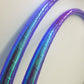 Purple Haze Taped Hula Hoop