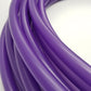 Purple Moon- UV Purple Polypro Bare Hoop 5/8