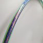 Cyber Sunset Reflective Color Morph Taped Hoop
