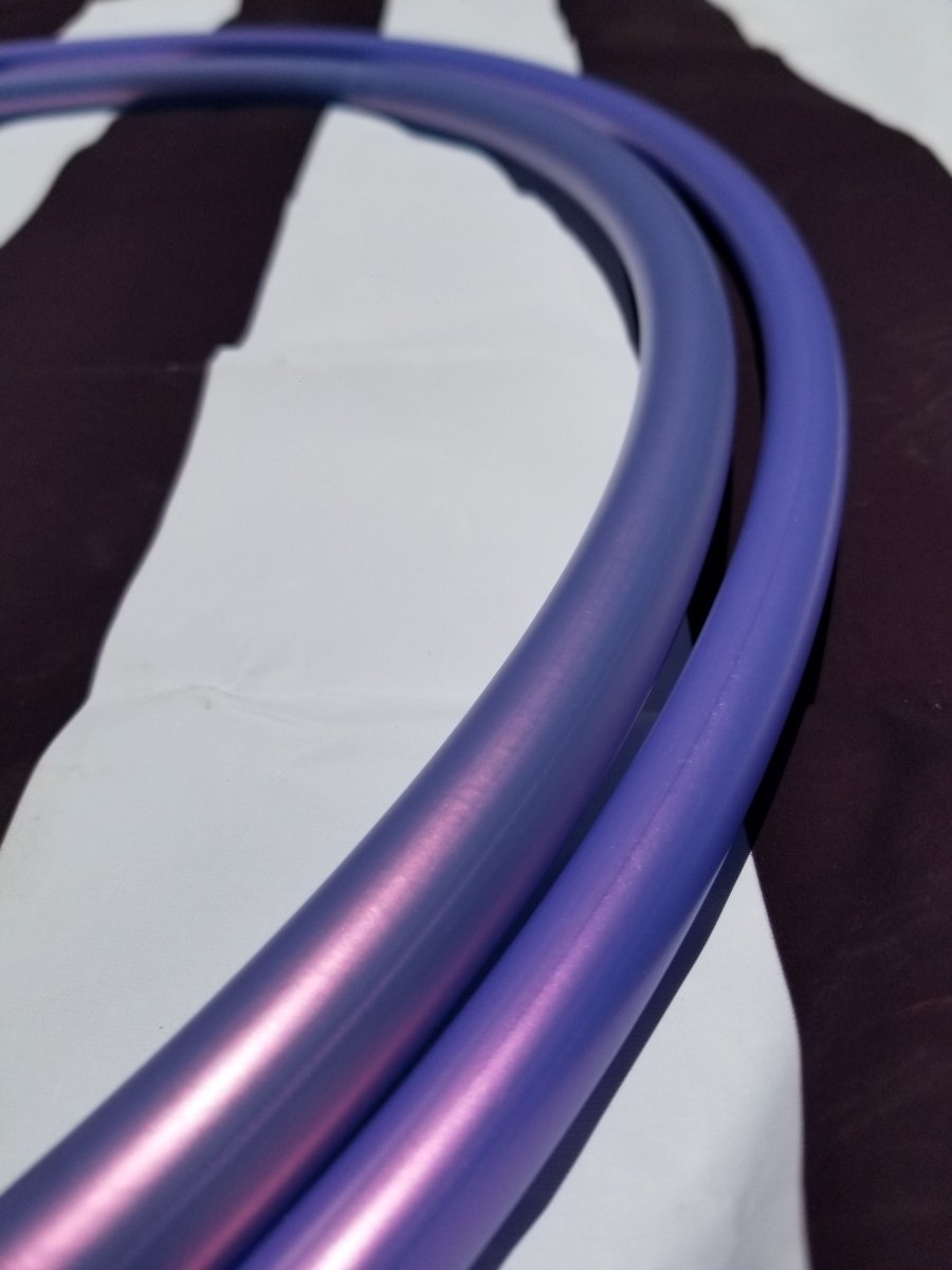 Indigo Bliss Polypro Bare Hoop 3/4