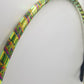 Mystic Haze Reflective Taped Hoop