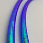 Purple Haze Taped Hula Hoop