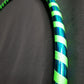 Ocean Breeze Beginner Taped Hoop