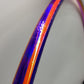 Leo Zodiac Specialty Reflective Taped Hoop