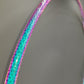 Cyber Sunset Reflective Color Morph Taped Hoop