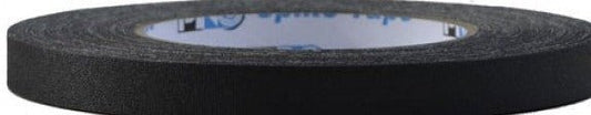 Black gaffer tape add on
