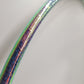 Cyber Sunset Reflective Color Morph Taped Hoop