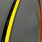 Capricorn Zodiac Specialty Reflective Taped Hoop